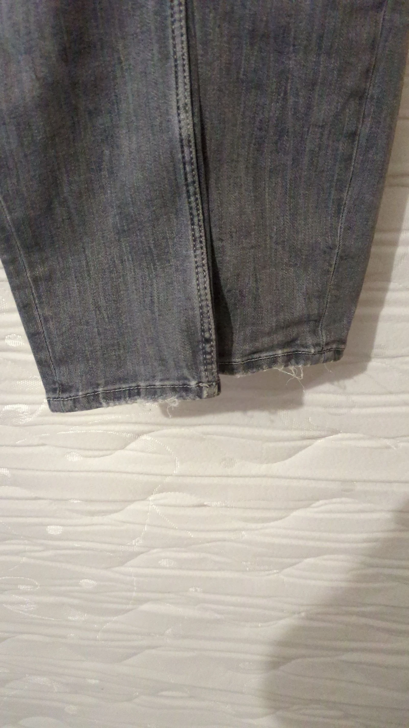 Jeans feminino estilo desgastado Zara trafaluc 40 – photo 2